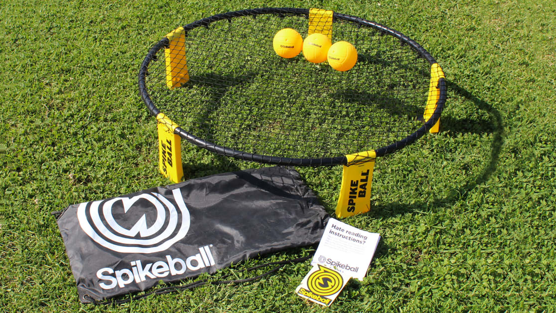 Spikeball game clearance